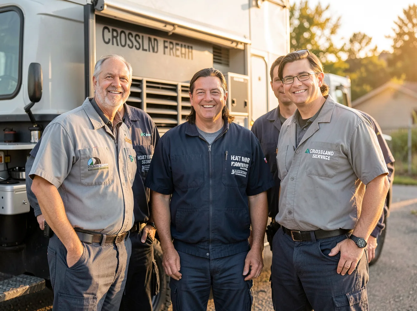 Heat Pump Installation company in Winigan, MO